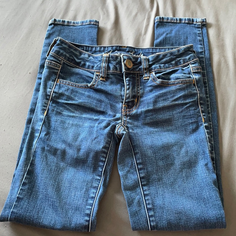 American Eagle Skinny Jeggings